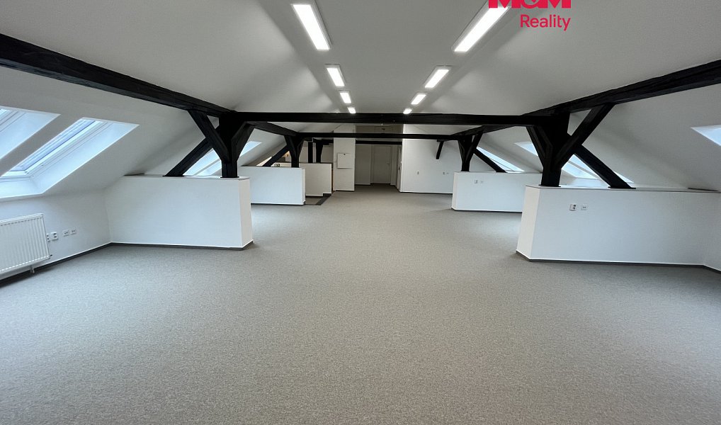 Pronájem komerčního prostoru, 277 m², Moravská Ostrava - Ostrava-město, Ostrava