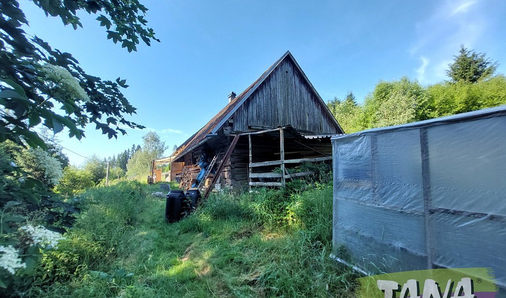 Prodej domu 80 m² s pozemkem 29 401 m², Mostek – náhled fotky 9