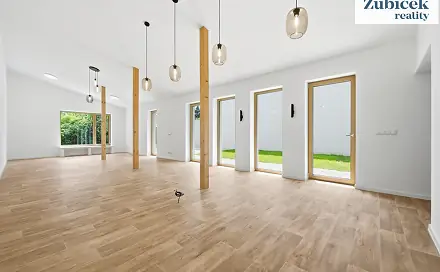 Prodej domu 140 m² s pozemkem 417 m², V Hliníku, Kunovice, okres Uherské Hradiště