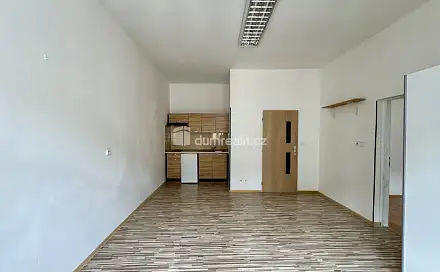 Pronájem bytu 1+1 55 m²