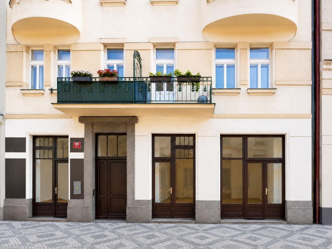 Prodej obchodních prostor 34 m² – fotografie 3