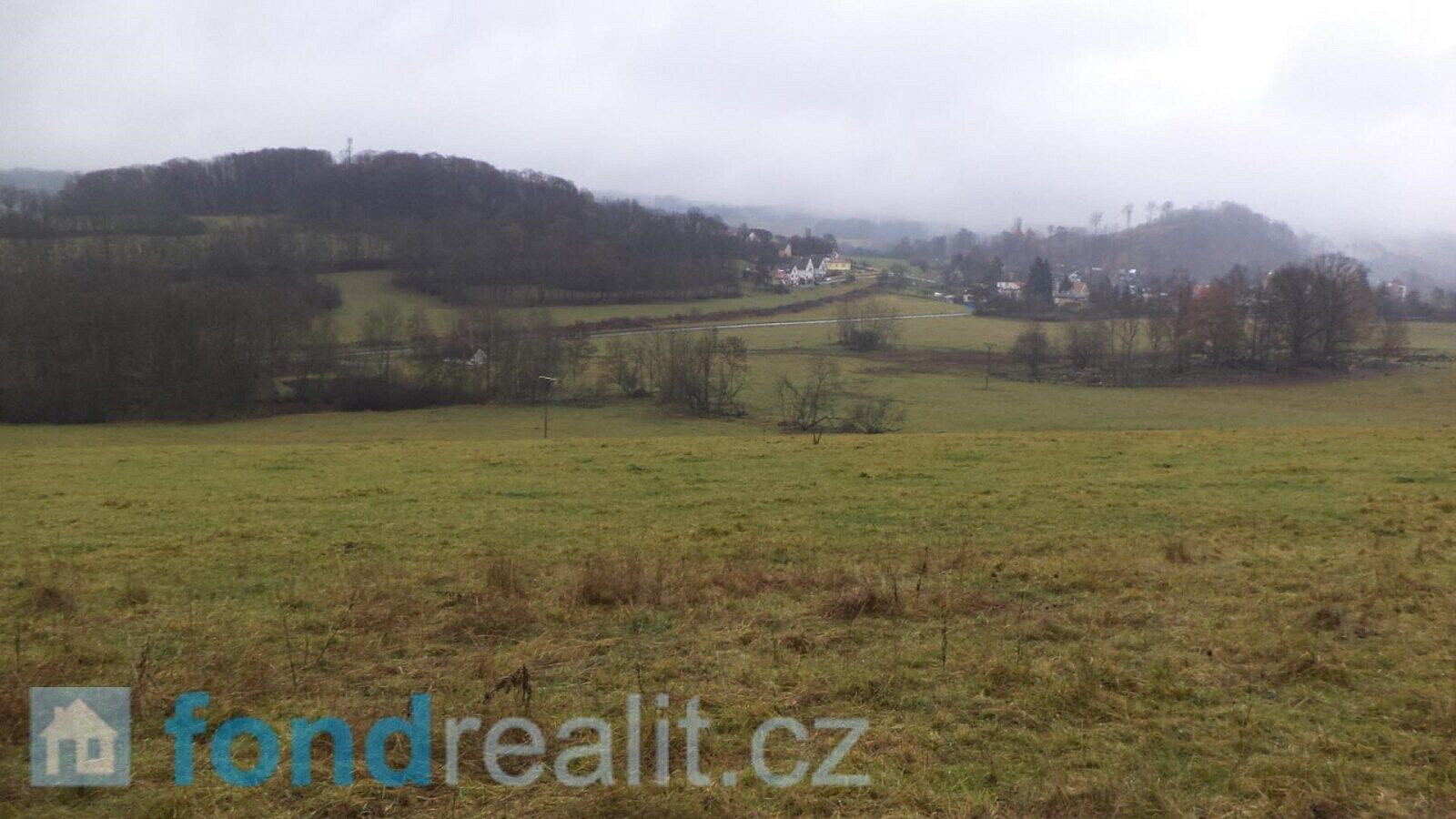 Prodej pole 21 494 m²