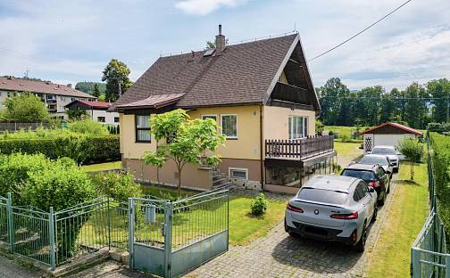 Prodej domu 125 m² s pozemkem 1 033 m², Lázeňská, Hejnice, okres Liberec