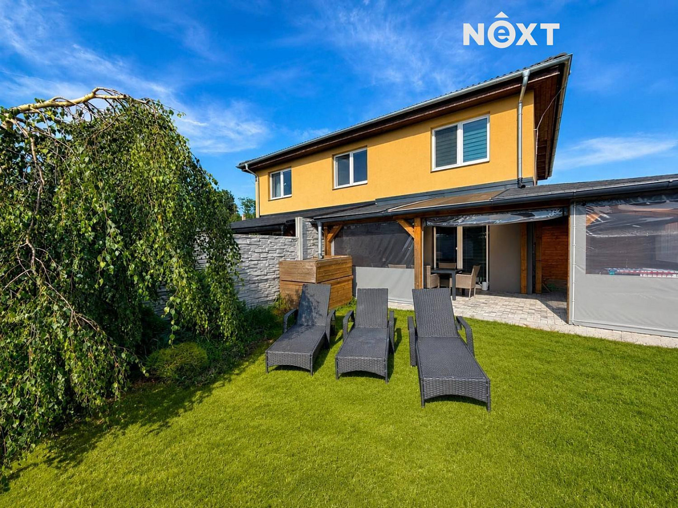 Prodej domu 73 m² s pozemkem 334 m²