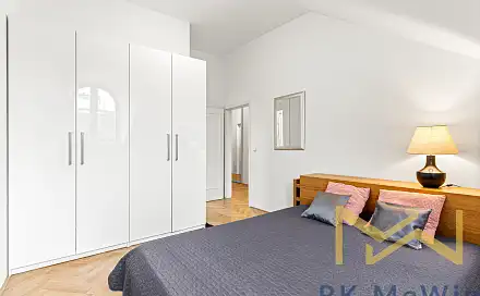 Pronájem bytu 3+kk 75 m², Vlašská, Praha 1 - Malá Strana