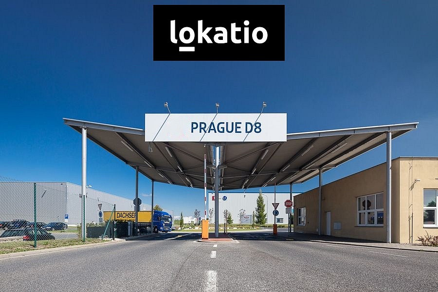 Pronájem skladovacích prostor 960 m² — photo 3