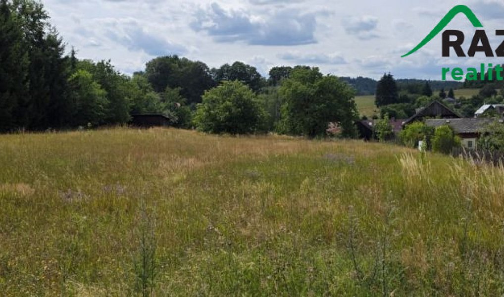 Prodej stavebního pozemku 1 603 m², Studánka – náhled fotky 7