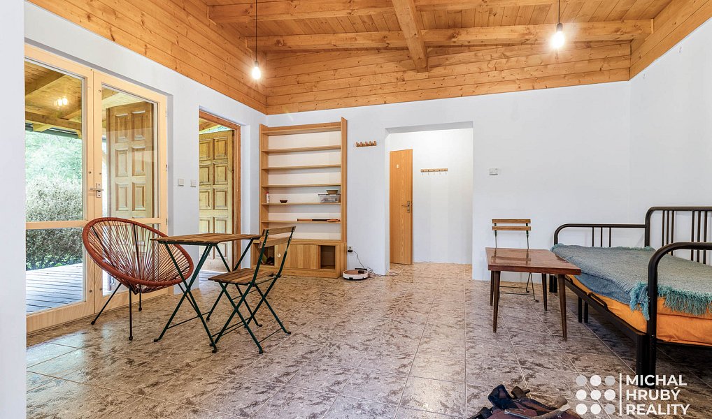 Prodej chaty/chalupy 55 m² s pozemkem 2 567 m², Melč – náhled fotky 8