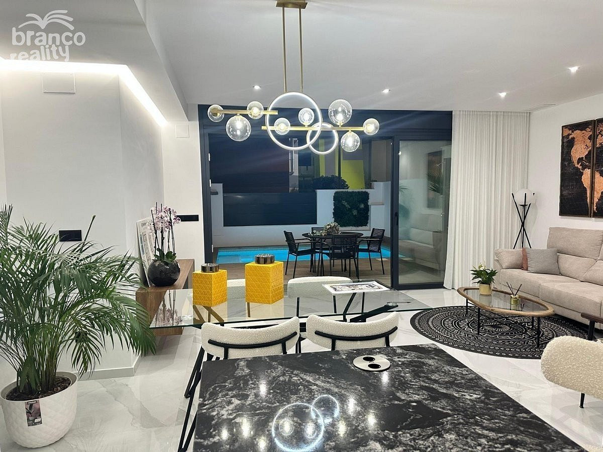 House in San Pedro del Pinatar, Loma de Abajo - Vista 3