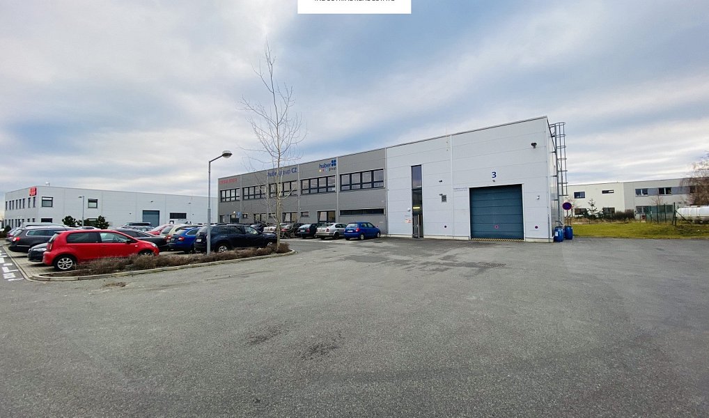 Pronájem skladovacích prostor 1 363 m², Vestec – náhled fotky 7