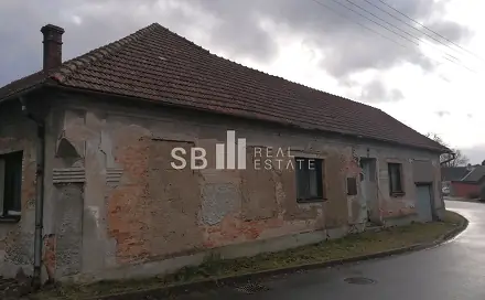 Prodej domu 115 m² s pozemkem 673 m², Skřípov, okres Prostějov