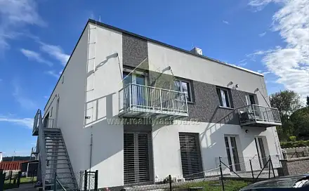 Pronájem bytu 2+kk 45 m², Habrová, Blovice, okres Plzeň-jih