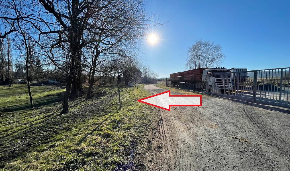 Prodej komerčního pozemku 13 407 m², Vražné – náhled fotky 10