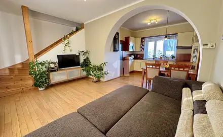 Prodej domu 140 m² s pozemkem 227 m², Odlehlá, Praha 9 - Vysočany