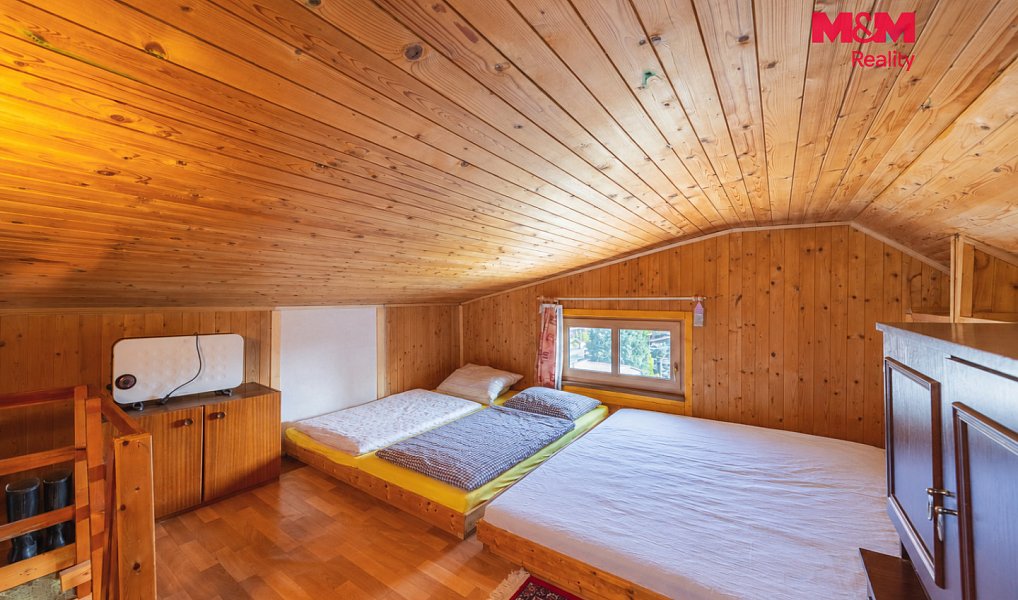 Prodej chaty/chalupy 38 m² s pozemkem 398 m², Újezd u Chocně – náhled fotky 7