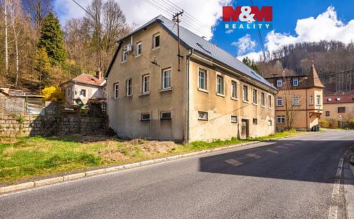 Pronájem bytu 2+1 56 m², Kateřinská, Liberec - Liberec XVII-Kateřinky