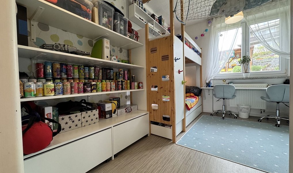 Prodej bytu 3+kk 77 m², Velká Bystřice – náhled fotky 17