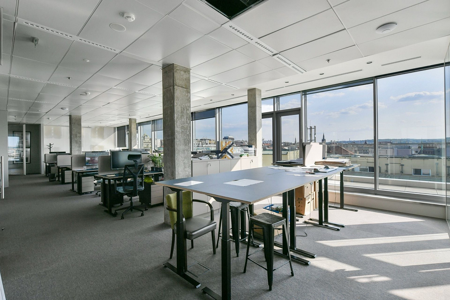 Pronájem kanceláře 500 m² – fotografie 5