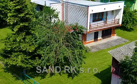 Prodej domu 190 m² s pozemkem 805 m², Pavlovická, Bělá nad Radbuzou, okres Domažlice