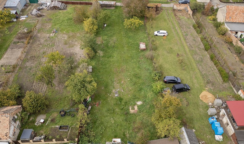 Prodej stavebního pozemku 1 055 m², Novosedly – náhled fotky 7