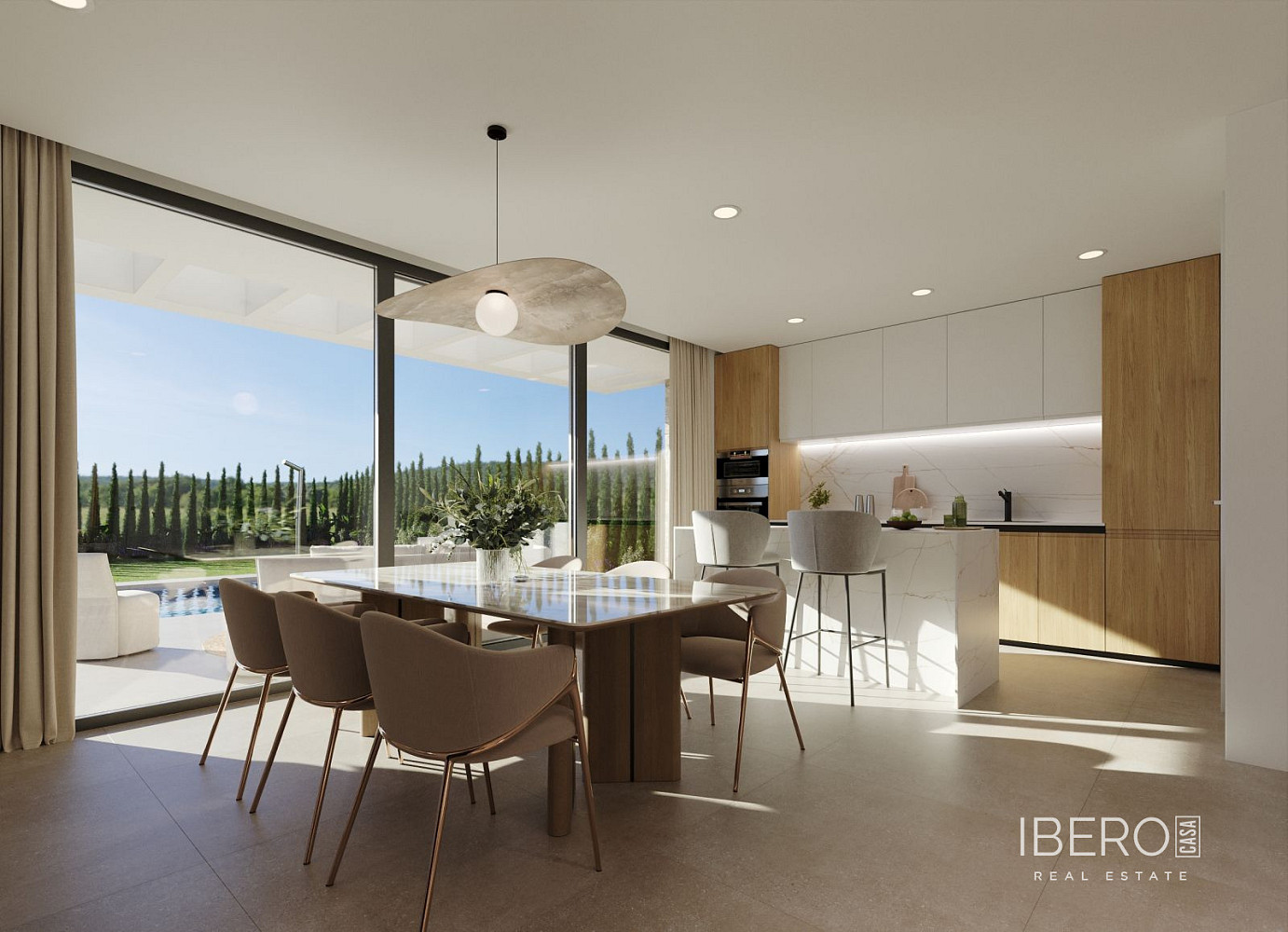 4+kk House in Finestrat, la Marina Baixa - View 4