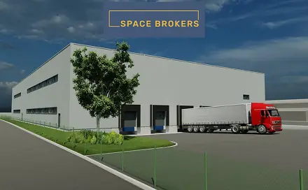 Pronájem skladovacích prostor 6 943 m², Postřižín, okres Mělník