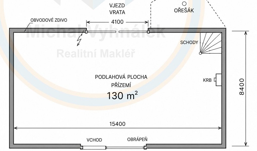 Pronájem zemědělského objektu 130 m², Hrobce – náhled fotky 17