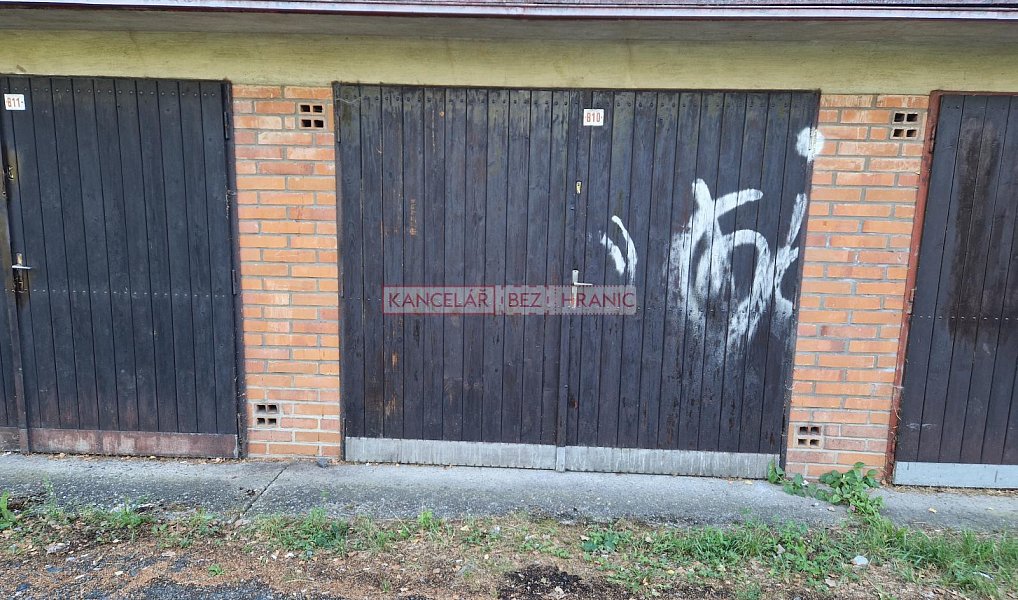 Prodej, garáž, ulice Přílucká, Zlín, CP 18 m2, Zlín – náhled fotky 2