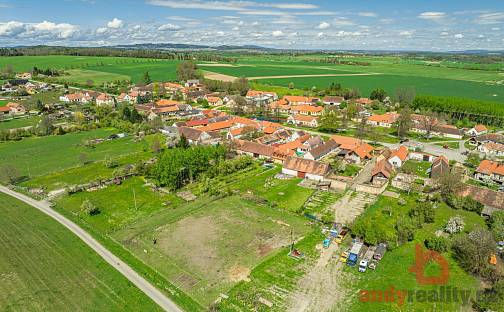 Prodej domu 165 m² s pozemkem 2 623 m², Mahouš, okres Prachatice