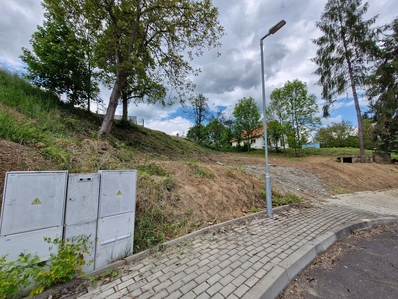 Prodej stavebního pozemku 1 118 m² — photo 4