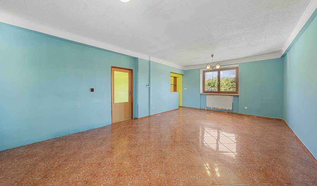 Prodej domu 117 m² s pozemkem 1 671 m², Křešice – náhled fotky 5