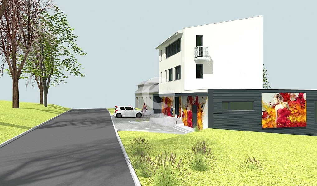 Prodej obchodních prostor 210 m², Želechovice nad Dřevnicí – náhled fotky 3