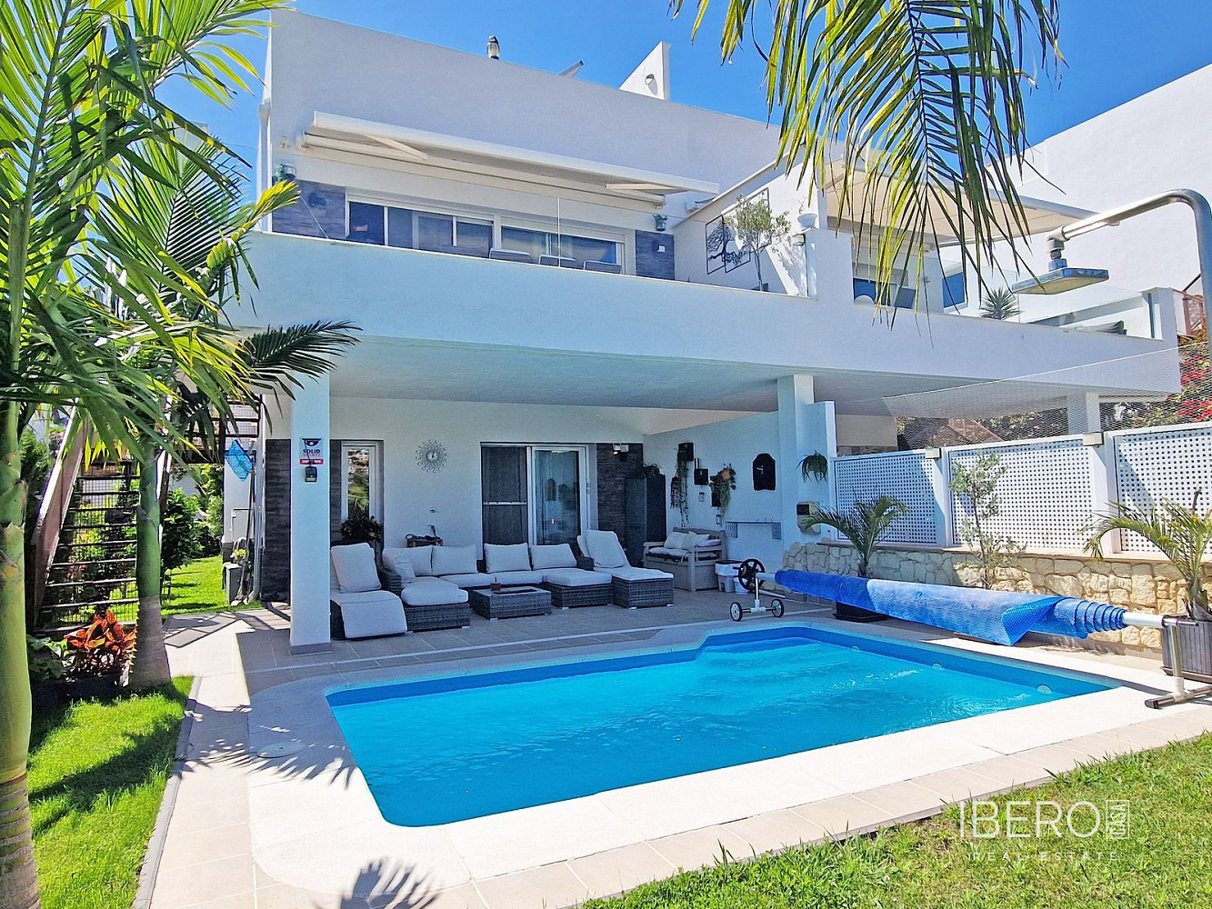 Casa 4+kk – Mijas, Riviera del Sol - Fase VIII, Urbanización Sitio de Calahonda - Más