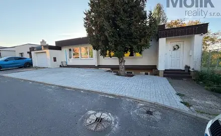 Pronájem domu 147 m² s pozemkem 828 m², Janáčkova, Litvínov - Chudeřín, okres Most