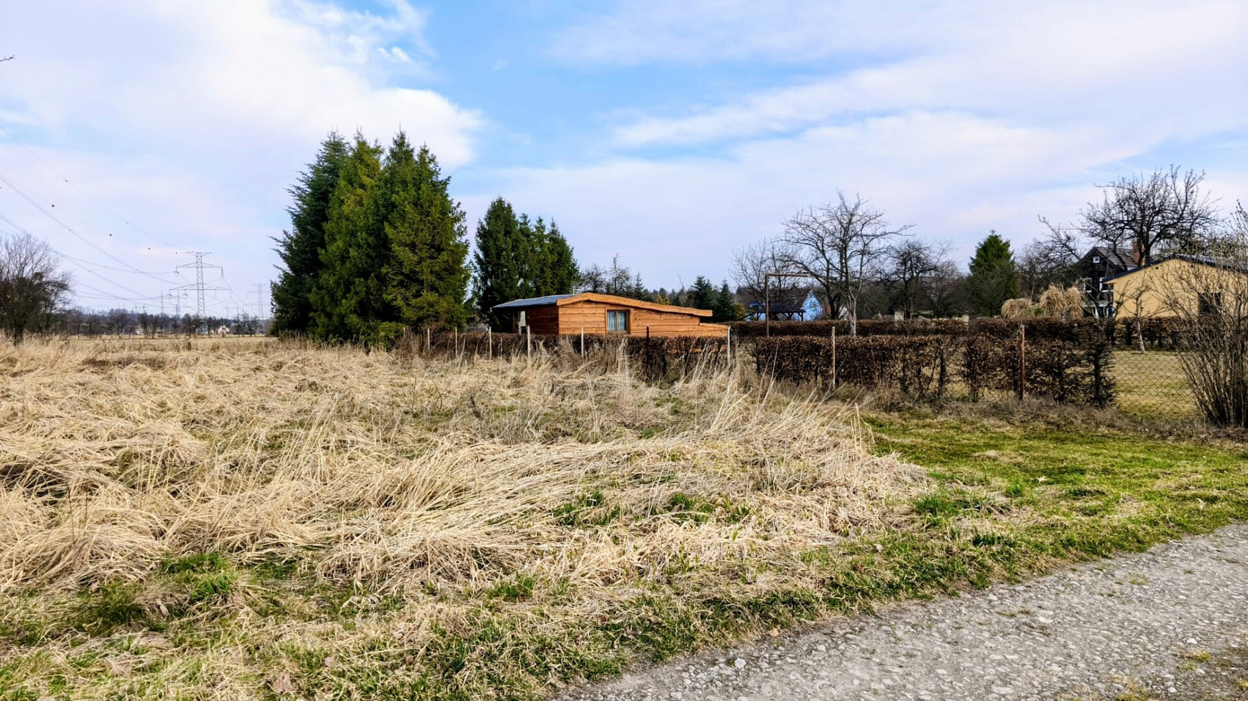 Prodej louky 6 108 m²
