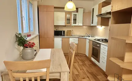 Pronájem bytu 2+kk 53 m²