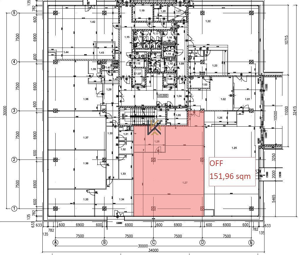 Pronájem obchodních prostor 152 m² – fotografie 3