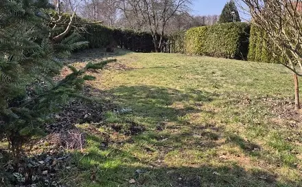 Prodej stavebního pozemku 594 m²
