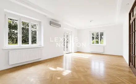 Pronájem kanceláře 413 m², Fráni Šrámka, Praha 5 - Smíchov