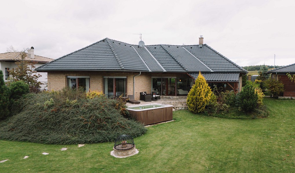 Prodej domu 200 m² s pozemkem 1 444 m², Ondřejov – náhled fotky 39