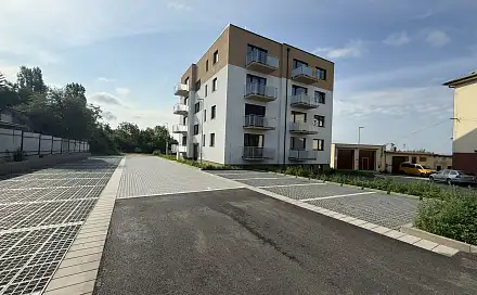 Pronájem bytu 2+kk 47 m², Holice, okres Pardubice