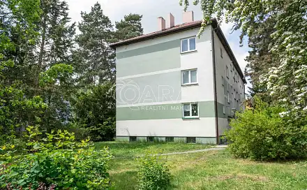 Pronájem bytu 2+1 48 m², P. Bezruče, Neratovice, okres Mělník