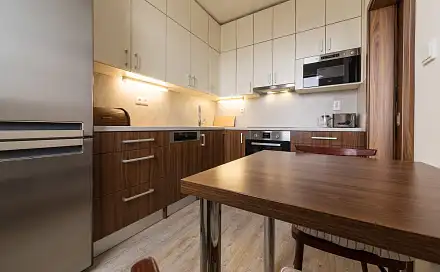 Pronájem bytu 2+1 45 m², SNP, Zlín