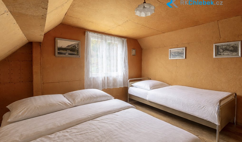 Prodej chaty/chalupy 66 m² s pozemkem 160 m², Řeka – náhled fotky 21