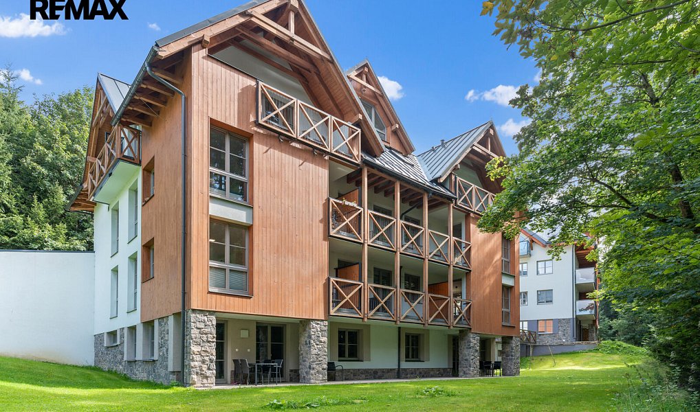 Prodej bytu 1+kk 36 m², Harrachov – náhled fotky 26