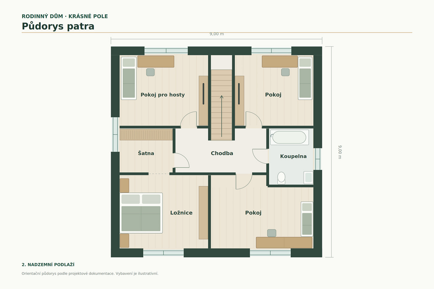 Prodej domu 120 m² s pozemkem 685 m² – fotografie 3