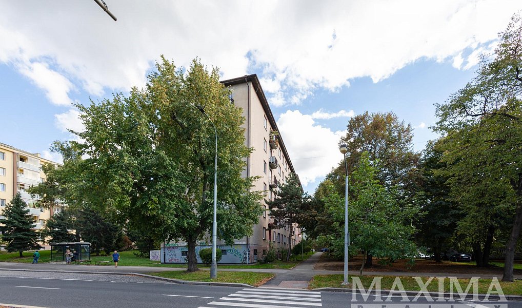 Prodej bytu 2+1 54 m², Praha – náhled fotky 24