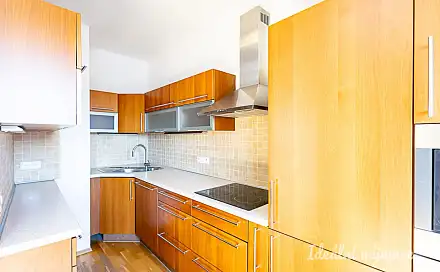 Pronájem bytu 3+kk 76 m², Osadní, Praha 7 - Holešovice
