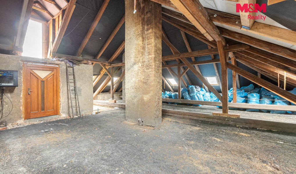 Prodej ubytovacího objektu 750 m², Úštěk – náhled fotky 29