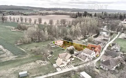 Prodej domu 300 m² s pozemkem 2 300 m², Pluhův Žďár - Červená Lhota, okres Jindřichův Hradec